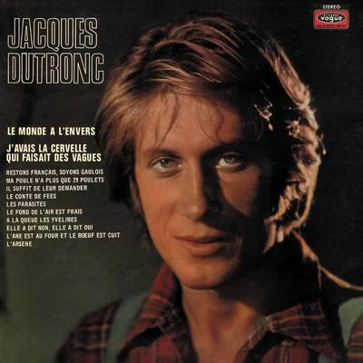 Jacques Dutronc LArsène (Remastered)