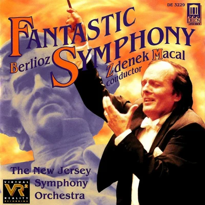 Zdeněk Mácal BERLIOZ, H.: Symphonie fantastiqueRomeo et Juliette (Love Scene) (New Jersey Symphony, Macal)