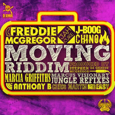 Di Genius/Liondub Di Genius & Liondub Present: Moving Riddim Jungle Refixes