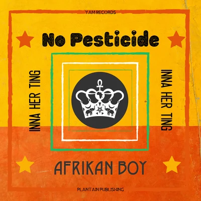 Afrikan Boy No Pesticide