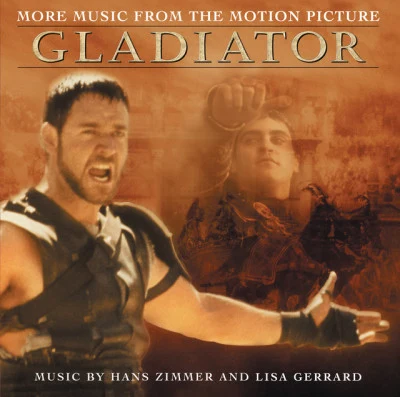 Lisa Gerrard/Gavin Greenaway/Hans Zimmer/The Lyndhurst Orchestra More Music From The Motion Picture Gladiator