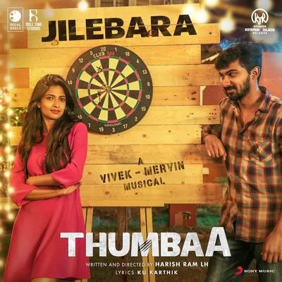 Vivek - Mervin Jilebara (From Thumbaa)