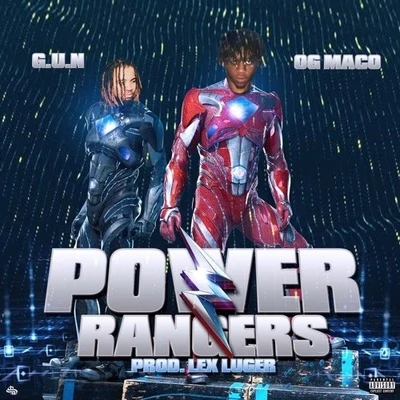 OG Maco Power Rangers