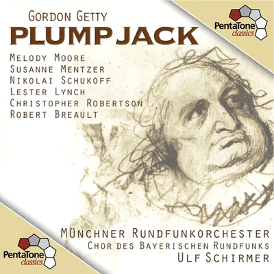 Ulf Schirmer GETTY, G.: Plump Jack [Opera] (Schirmer)