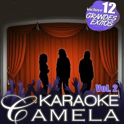 Camela Karaoke Camela Corazon Indomable Playback