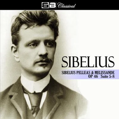 Kyril Kondrashin Sibelius Pelleas & Melissande Op. 46 Suite 5-8