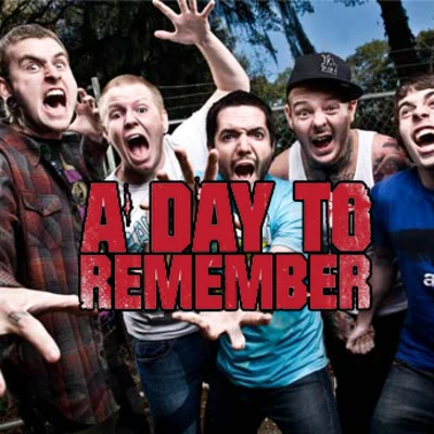 A Day to Remember Old Record