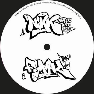 FJAAK/NIKK Force of PleasureTurn it Up