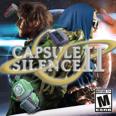 Anamanaguchi Capsule Silence XXIV (Original Soundtrack, Vol. II)