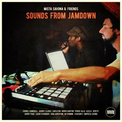 Mista Savona Sounds from Jamdown