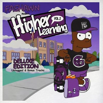 Fashawn Higher Learning 2 (Deluxe Edition)