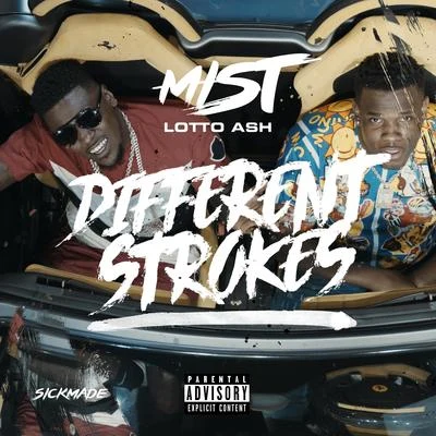 Mist/Lotto Ash Different Strokes