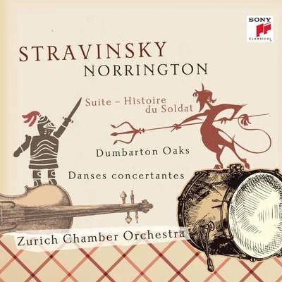 Sir Roger Norrington Stravinsky: Works For Chamber Orchestra