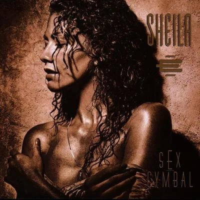 Sheila E. *** Cymbal