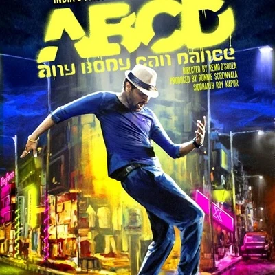 Sachin-Jigar ABCD: Any Body Can Dance