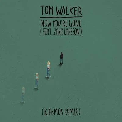 Kiasmos/Tom Walker Now Youre Gone (Kiasmos Remix)