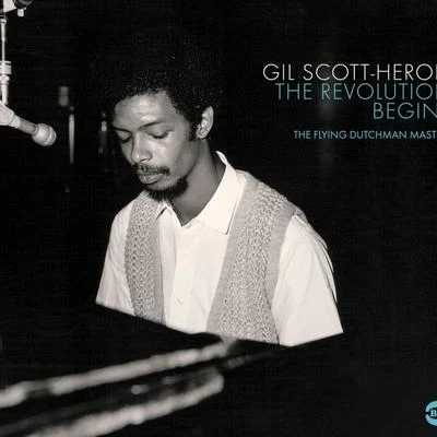 Gil Scott-Heron The Revolution Begins: The Flying Dutchman Masters ((Sampler))