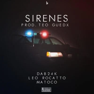 Matoco/Léo Rocatto/DAB24K Sirenes