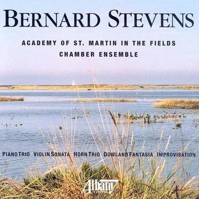 Kenneth Sillito STEVENS, B.: Chamber Music - Piano TrioViolin SonataHorn TrioDowland FantasiaImprovisation