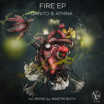 Danito &amp; Athina Fire EP