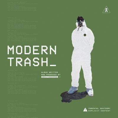 Abhi The Nomad Modern Trash