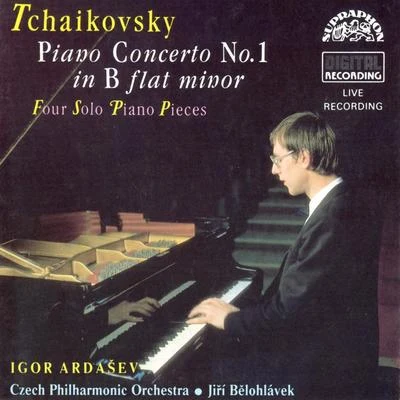 Igor Ardasev Tchaikovsky: Piano Concerto No. 1 in B flat minor...