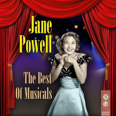 Jane Powell The Best of the Musicals