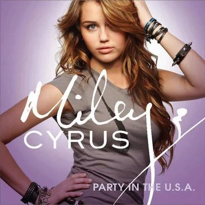 Miley Cyrus Party In The U.S.A.