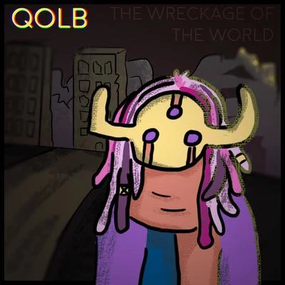 Zebu Qolb: The Wreckage of the World (Original Game Soundtrack)