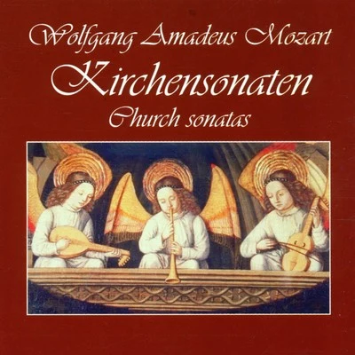 Bohuslav Matoušek Wolfgang Amadeus Mozart: Kirchensonaten