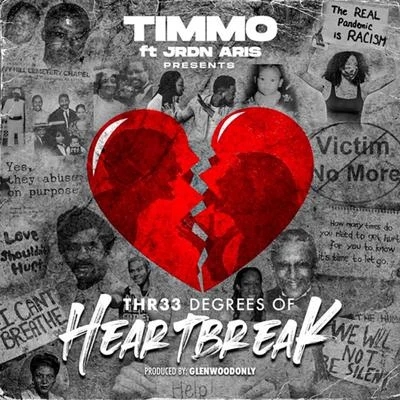 Timmo 3 Degrees of Heartbreak (feat. Jrdn Aris) (Radio Edit)