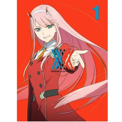 橘麻美 DARLING in the FRANXX ORIGINAL SOUNDTRACK Vol.1