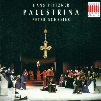 Staatskapelle Berlin Pfitzner: Palestrina