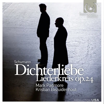 Mark Padmore Schumann: Dichterliebe op.48, Liederkreis op.24