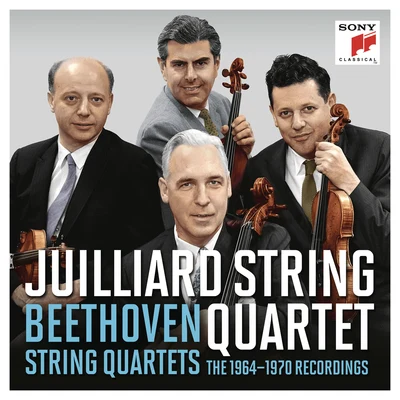 Juilliard String Quartet Juilliard String Quartet - The Beethoven Quartets 1964 - 1970 (Remastered)