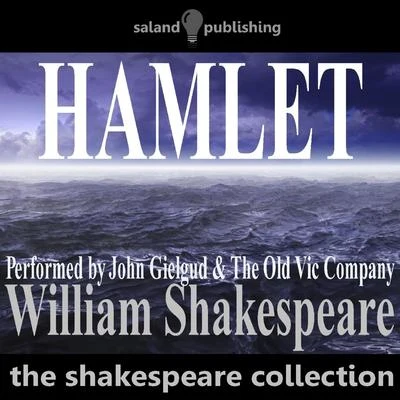 John Gielgud Hamlet by William Shakespeare