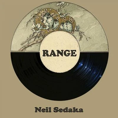 Neil Sedaka Range