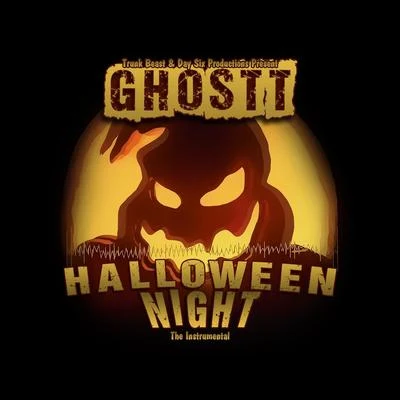 Ghostt Halloween Night (Instrumental)