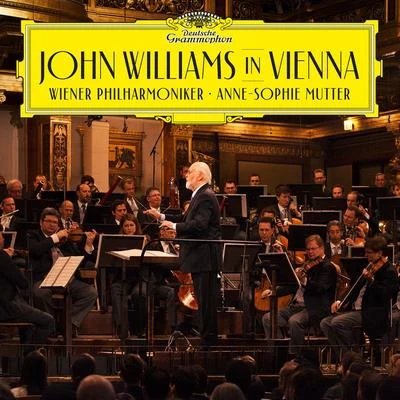 John Williams/Anne-Sophie Mutter/Wiener Philharmoniker John Williams in Vienna