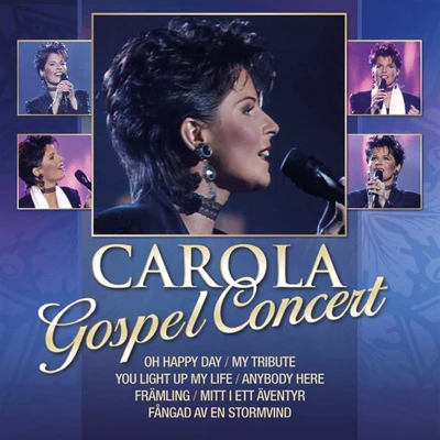 Carola Carola Gospel Concert