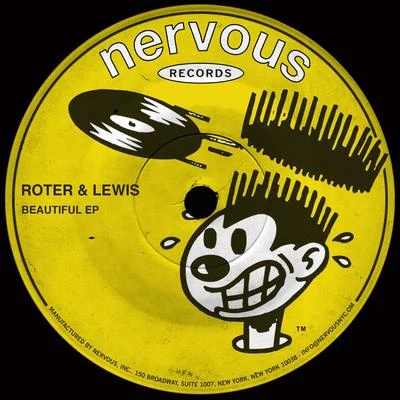 ROTER & LEWIS Beautiful EP