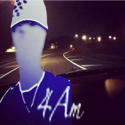 Bladee 4am