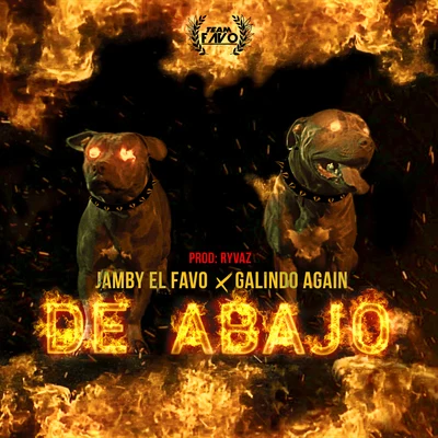 Galindo Again/Jamby el Favo De Abajo