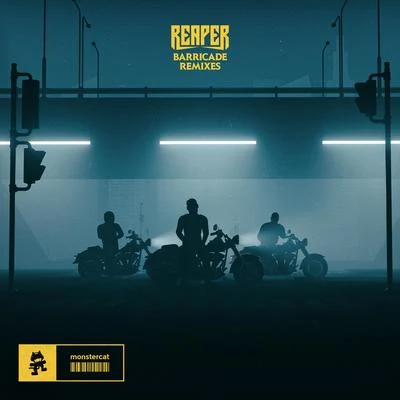 reaper/bossfight/Justin Hawkes/Poni BARRICADE (REMIXES)