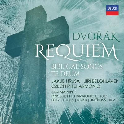 Czech Philharmonic Orchestra/Jiri Belohlavek/Jan Martiník Biblical Songs, Op. 99: 1. Oblak a mrákota jest vůkol Něho