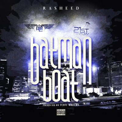 Rasheed Batman Boat