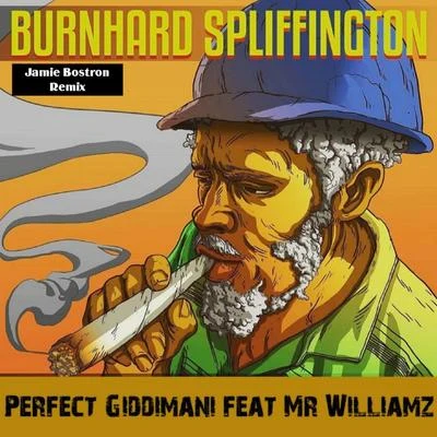 Perfect Burnhard Spliffington (Jamie Bostron Remix)