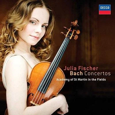 Julia Fischer Bach Concertos