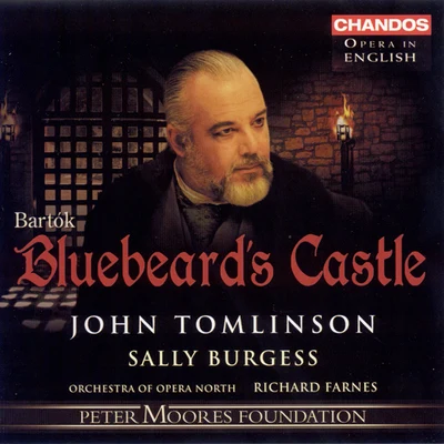 John Tomlinson BARTOK, B.: Bluebeard's Castle (Sung in English) [Opera] (Tomlinson)