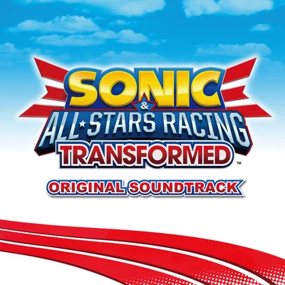 Richard Jacques SONIC & ALL-STARS RACING TRANSFORMED ORIGINAL SOUNDTRACK